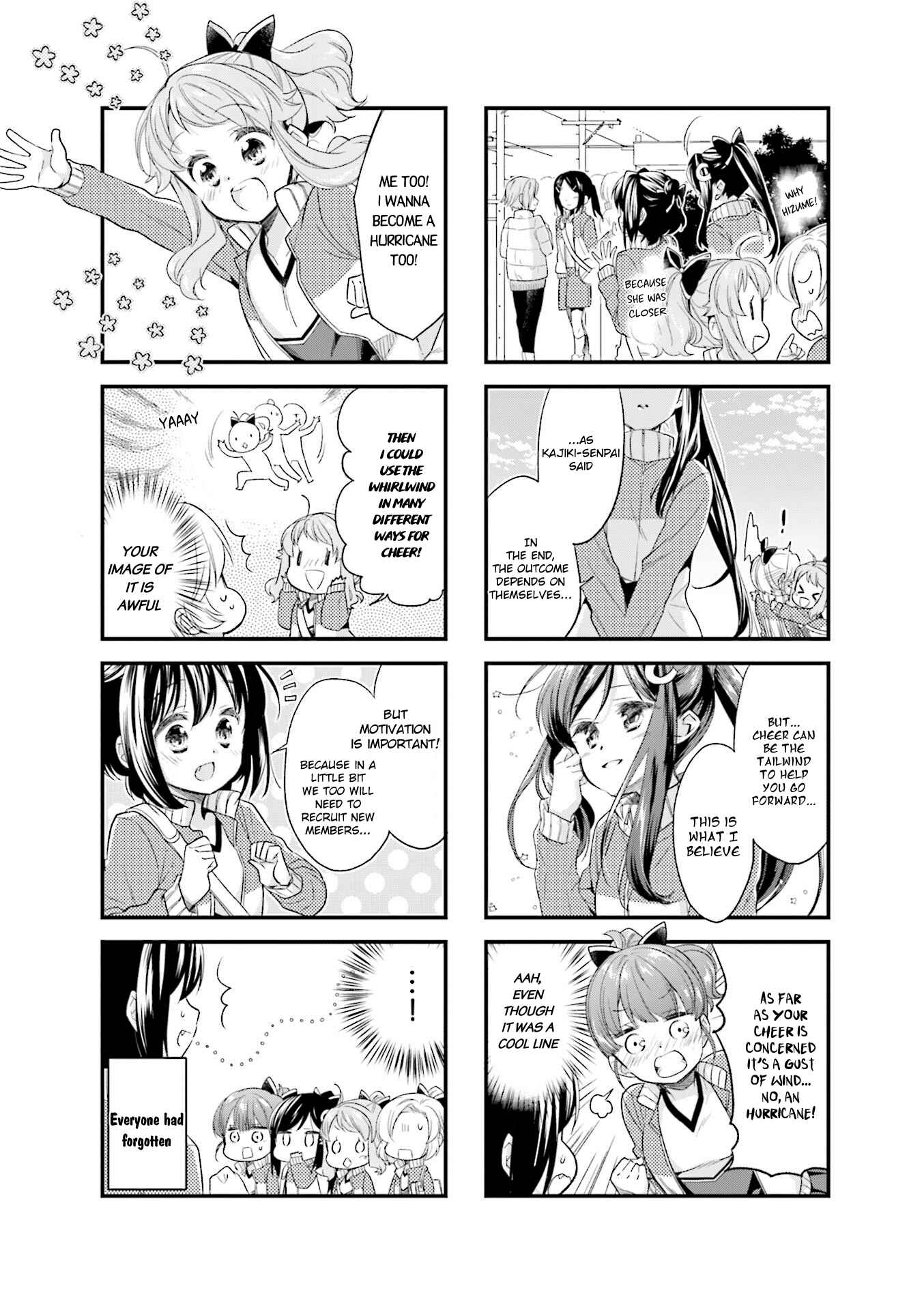 Page 8 Chapter 42 Anima Yell!