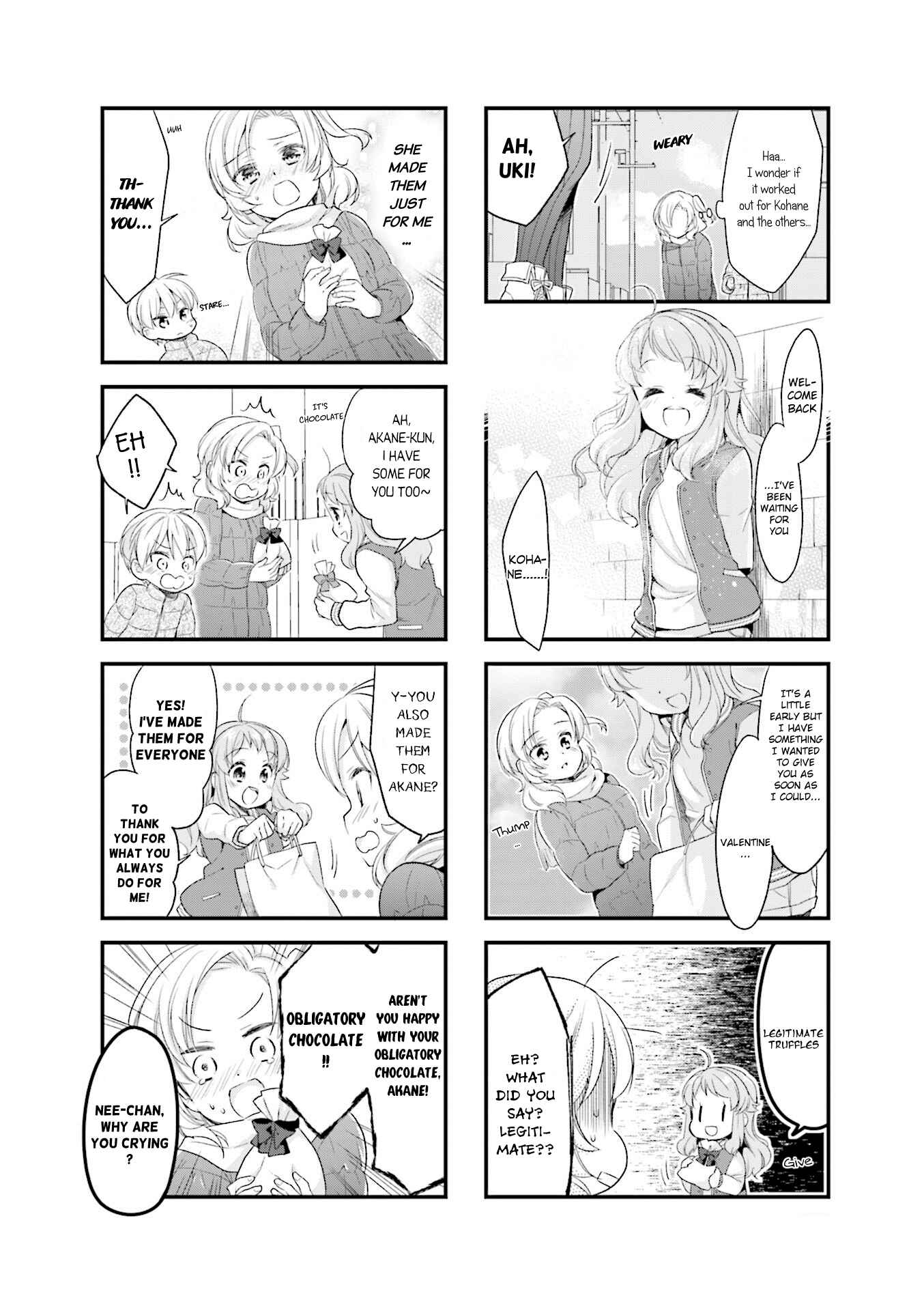 Page 10 Chapter 40 Anima Yell!