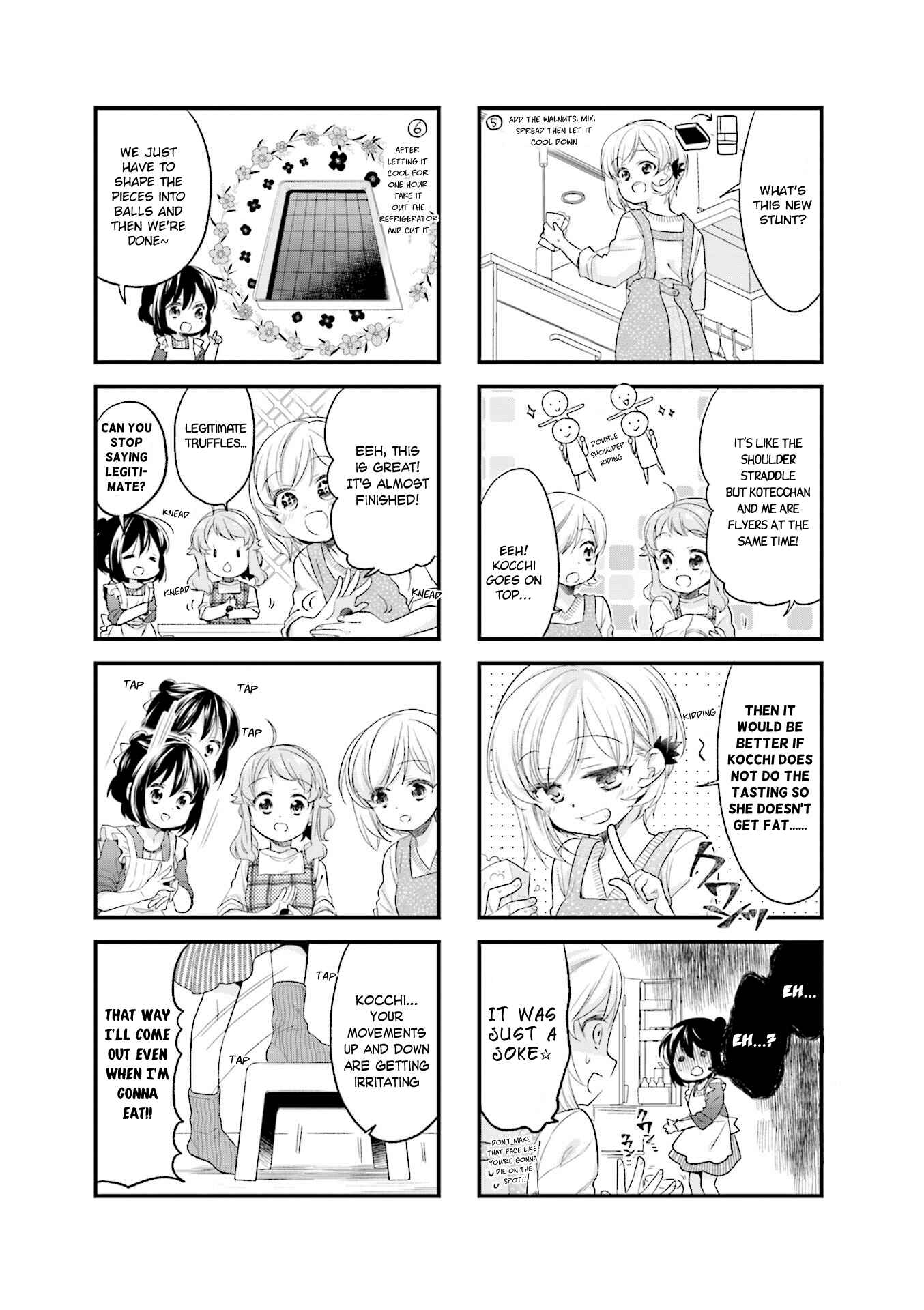 Page 7 Chapter 40 Anima Yell!