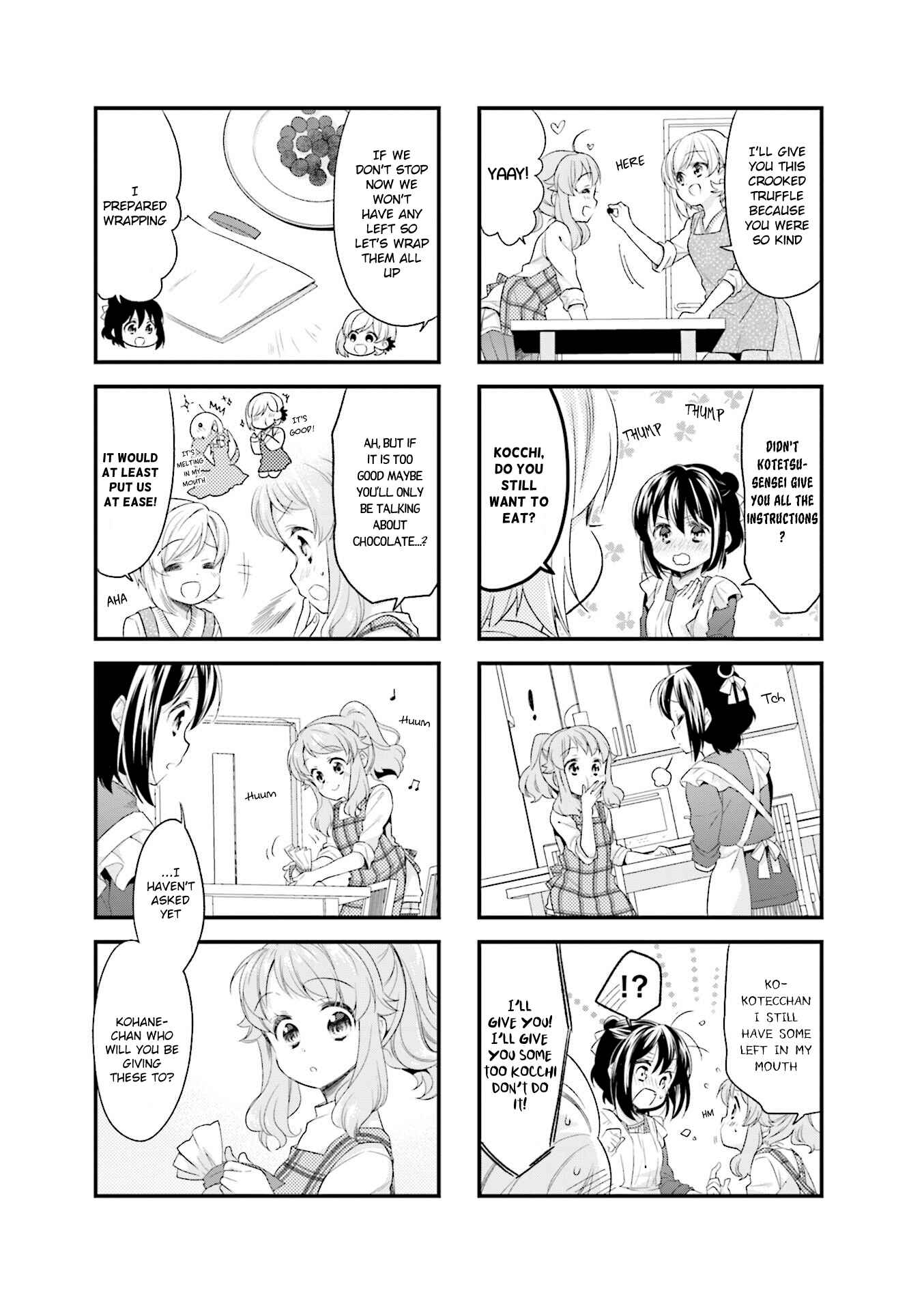 Page 9 Chapter 40 Anima Yell!