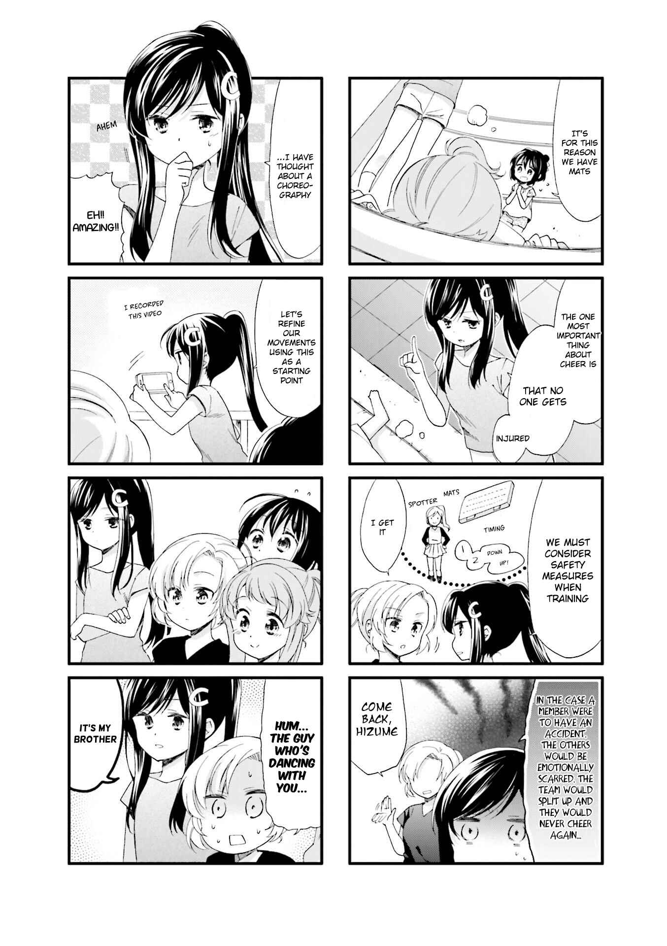 Page 7 Chapter 14 Anima Yell!