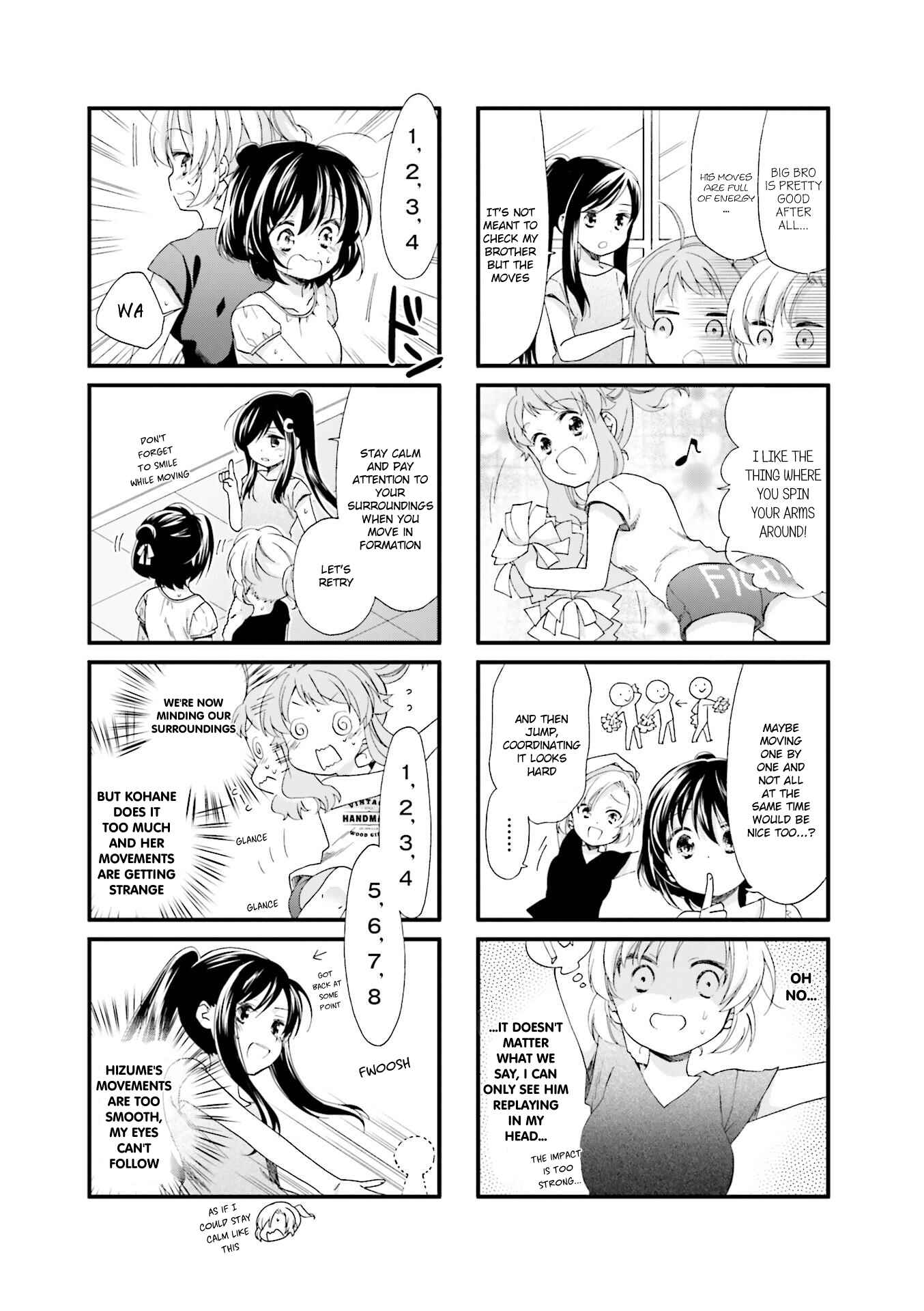 Page 8 Chapter 14 Anima Yell!