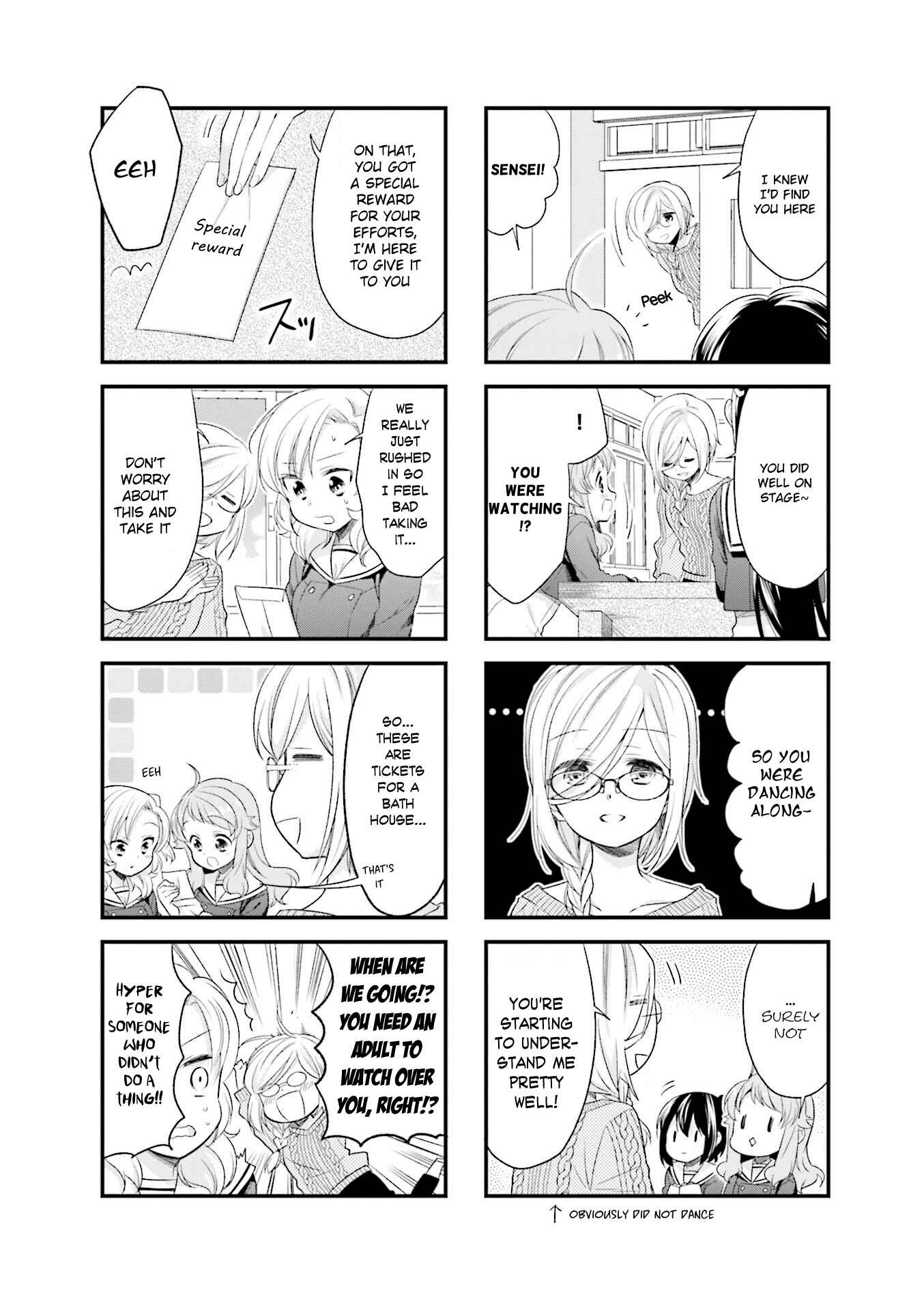 Page 10 Chapter 35 Anima Yell!