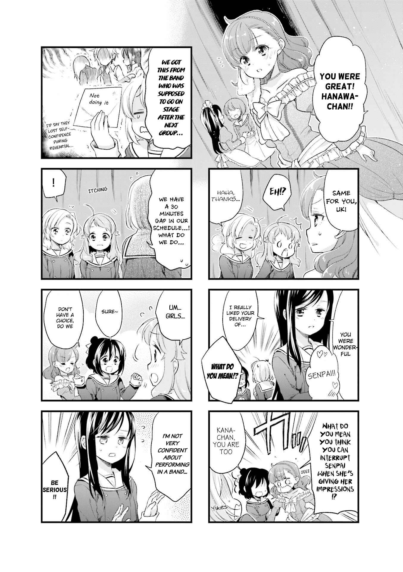 Page 5 Chapter 35 Anima Yell!