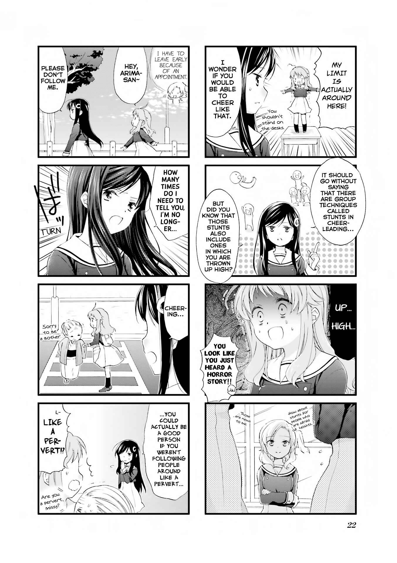 Page 7 Chapter 2 Anima Yell!
