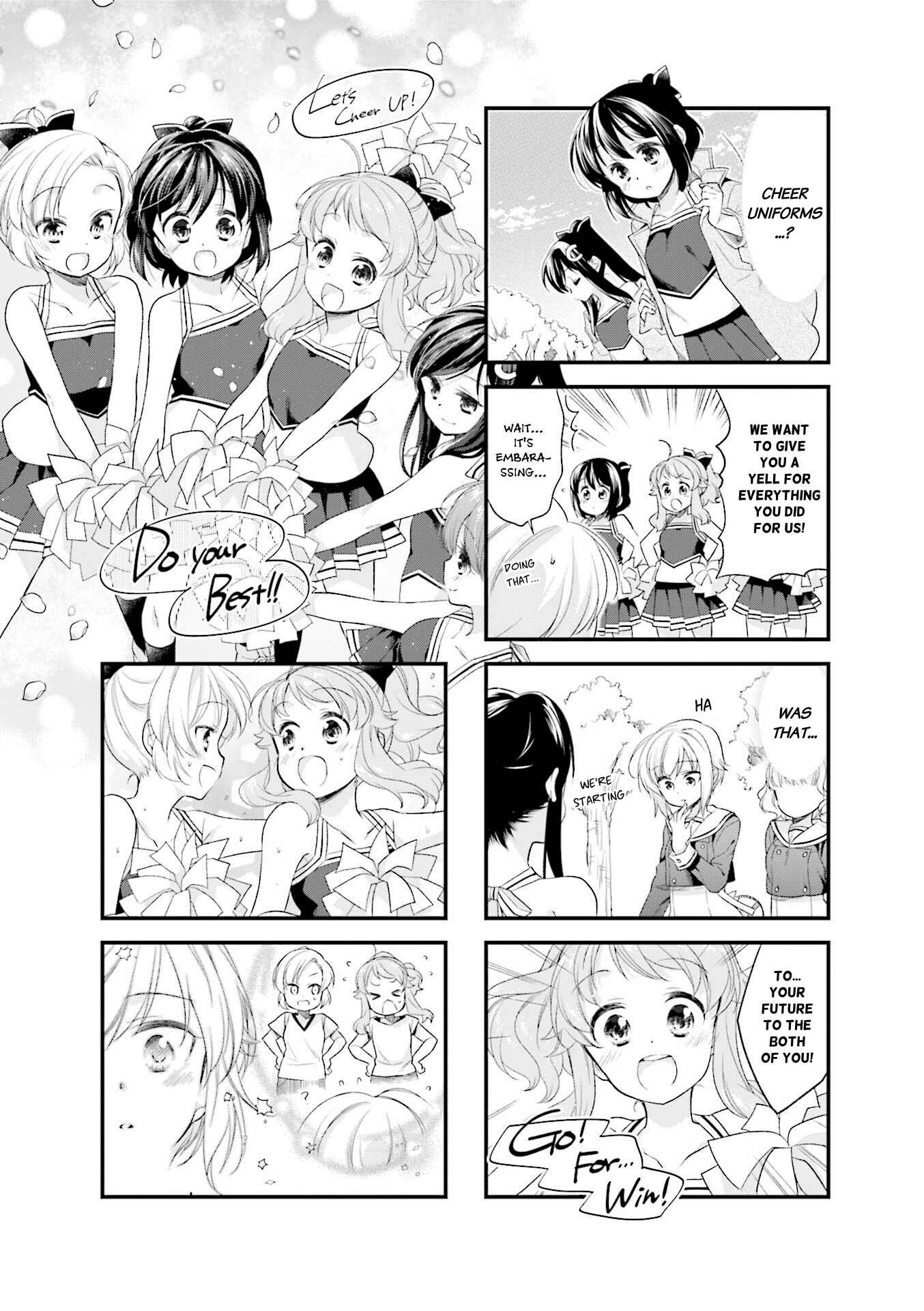 Page 6 Chapter 37 Anima Yell!