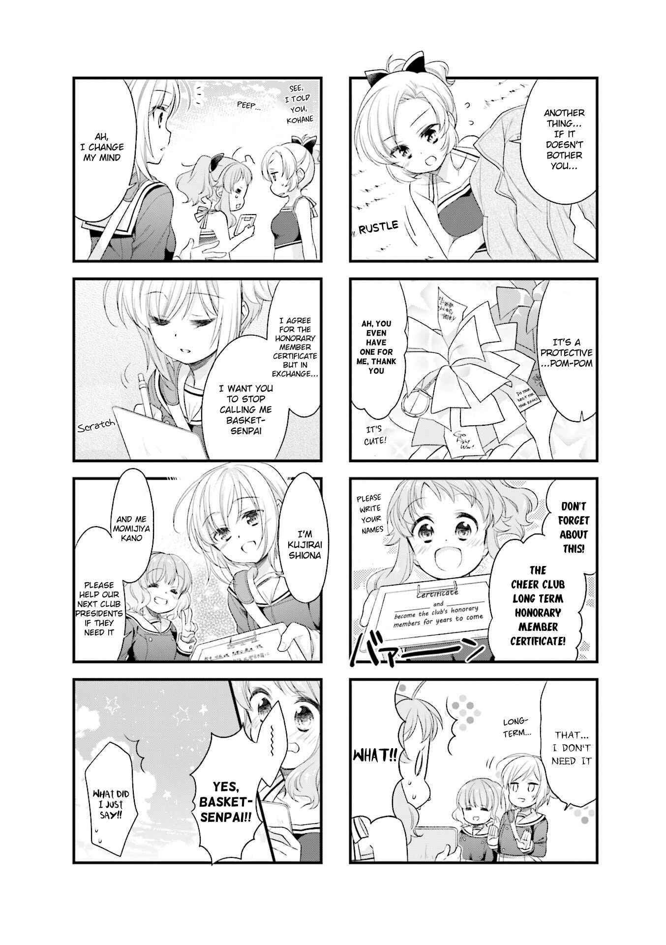 Page 8 Chapter 37 Anima Yell!