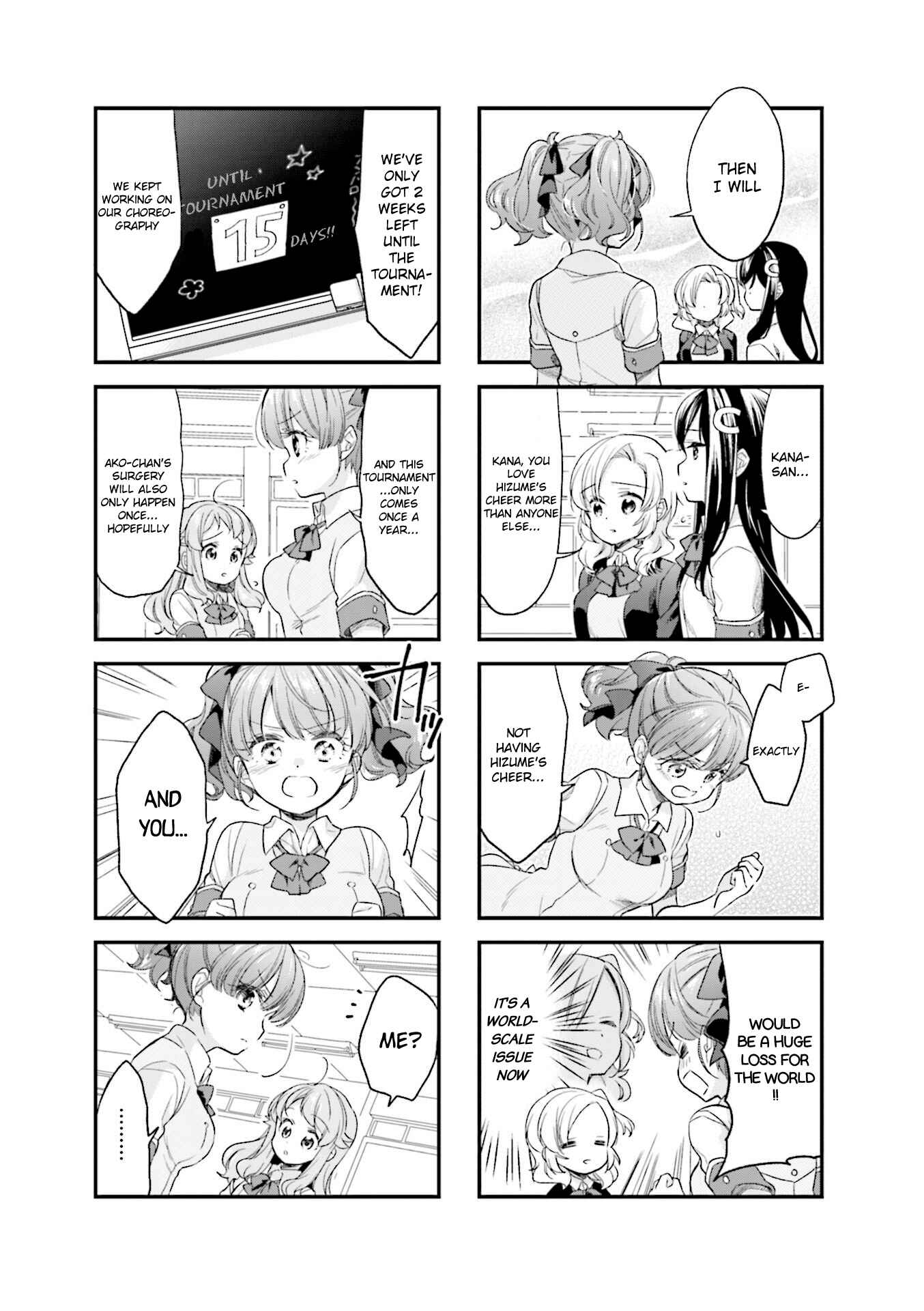 Page 3 Chapter 54 Anima Yell!