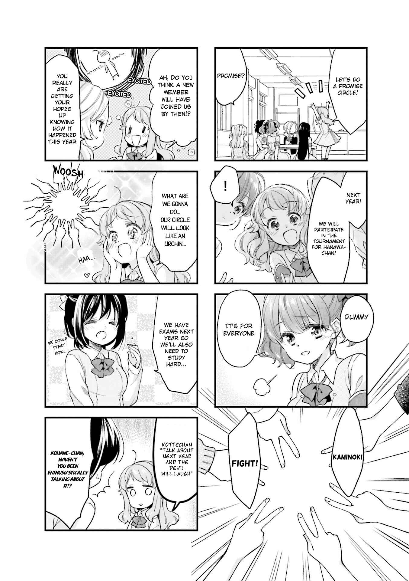 Page 6 Chapter 54 Anima Yell!