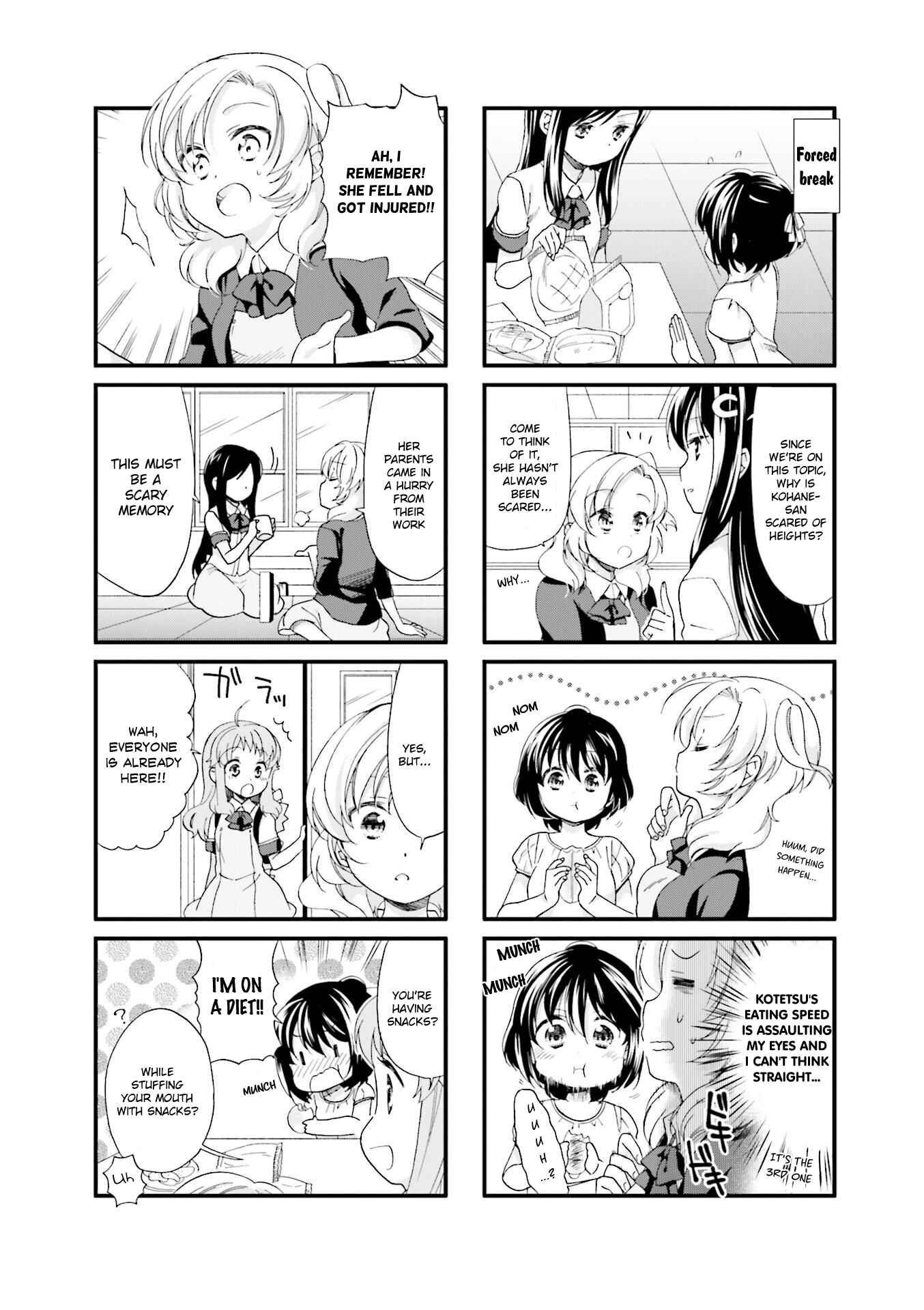 Page 5 Chapter 16 Anima Yell!