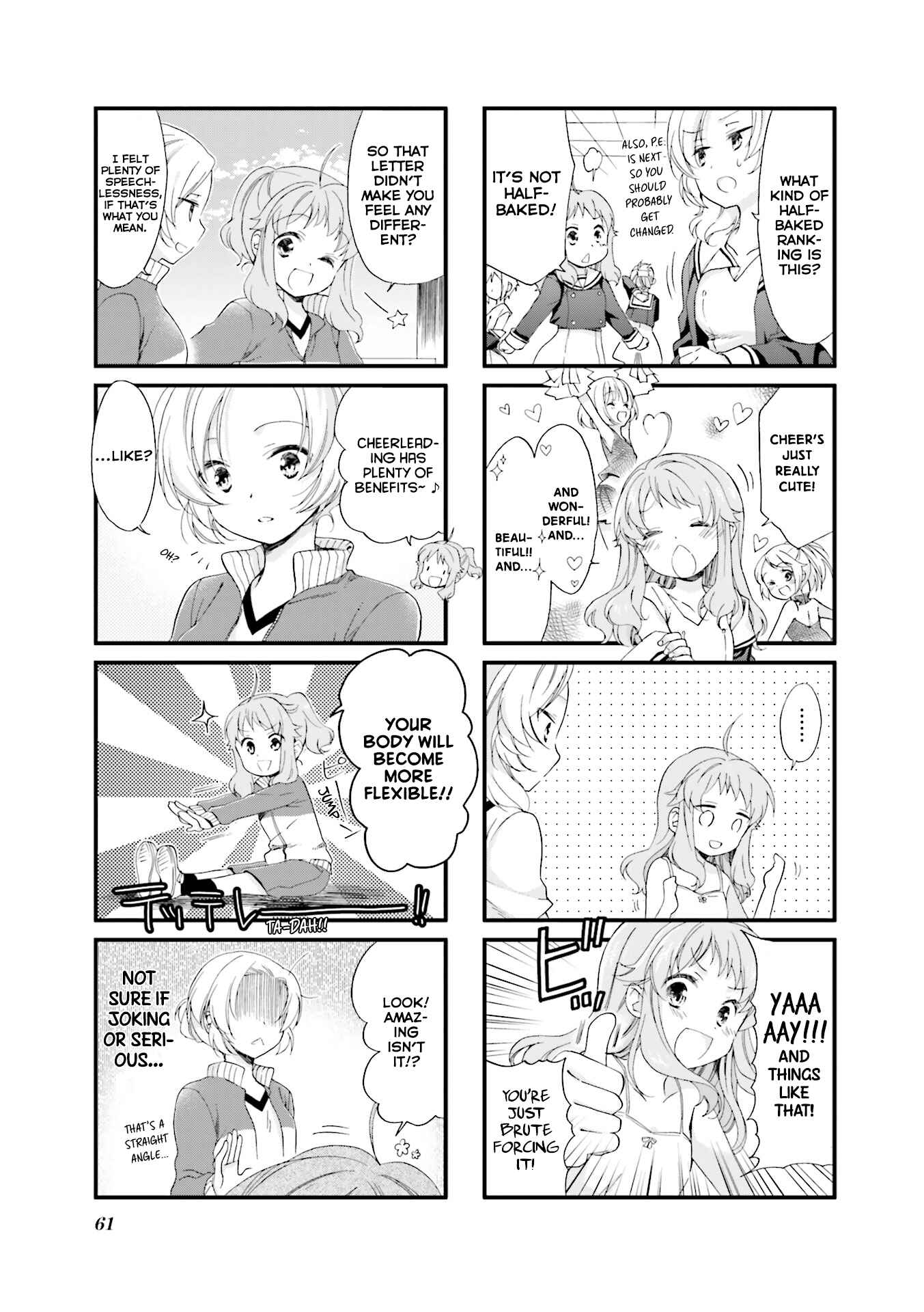 Page 4 Chapter 6 Anima Yell!