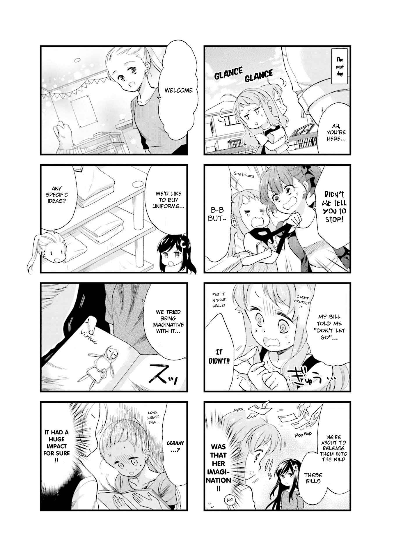 Page 3 Chapter 26 Anima Yell!