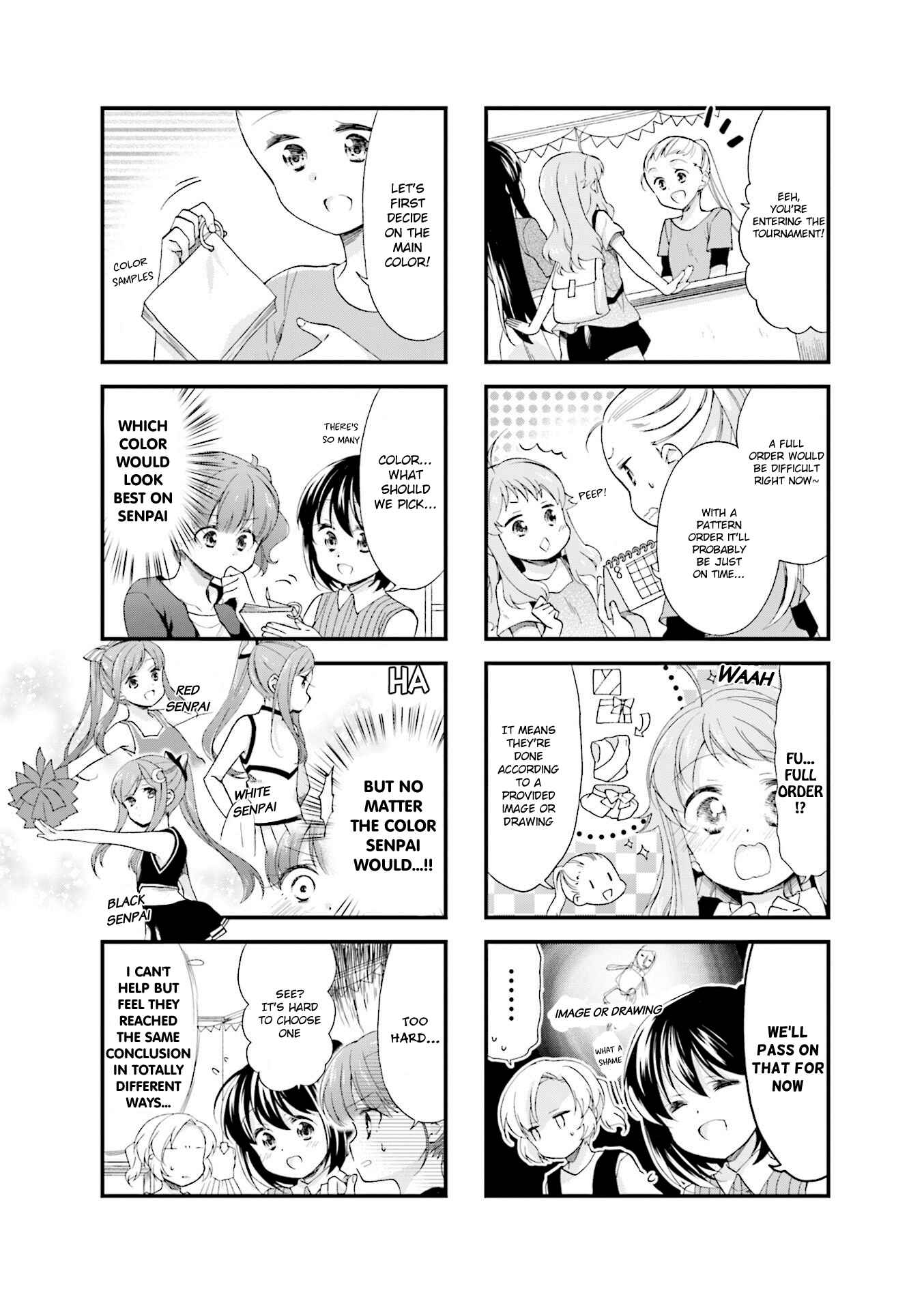 Page 4 Chapter 26 Anima Yell!
