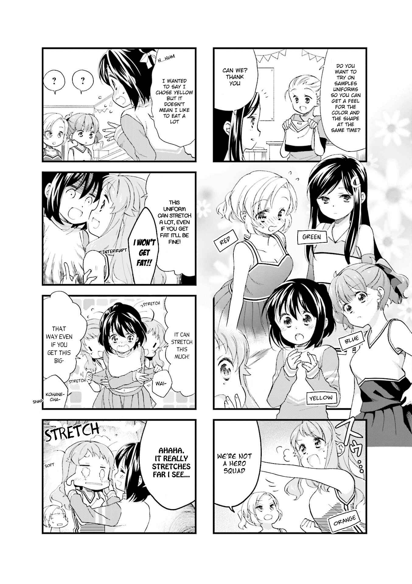 Page 5 Chapter 26 Anima Yell!