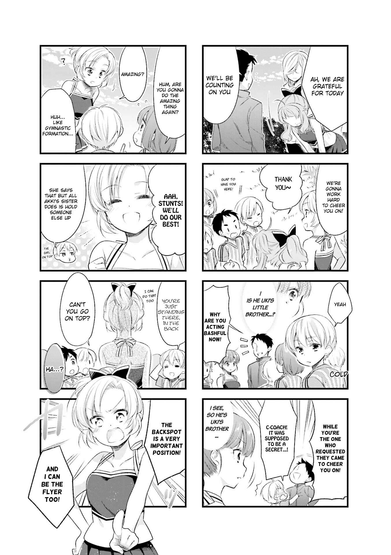 Page 3 Chapter 34 Anima Yell!
