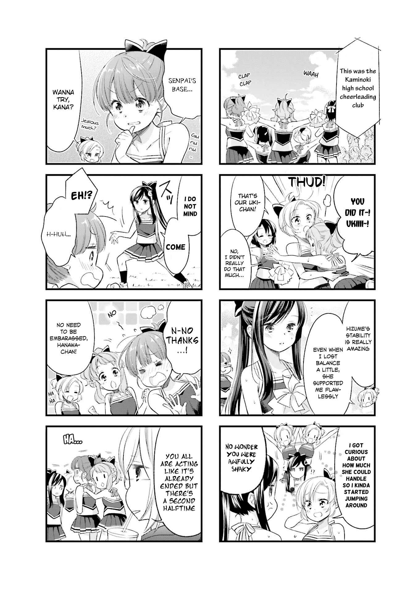 Page 8 Chapter 34 Anima Yell!