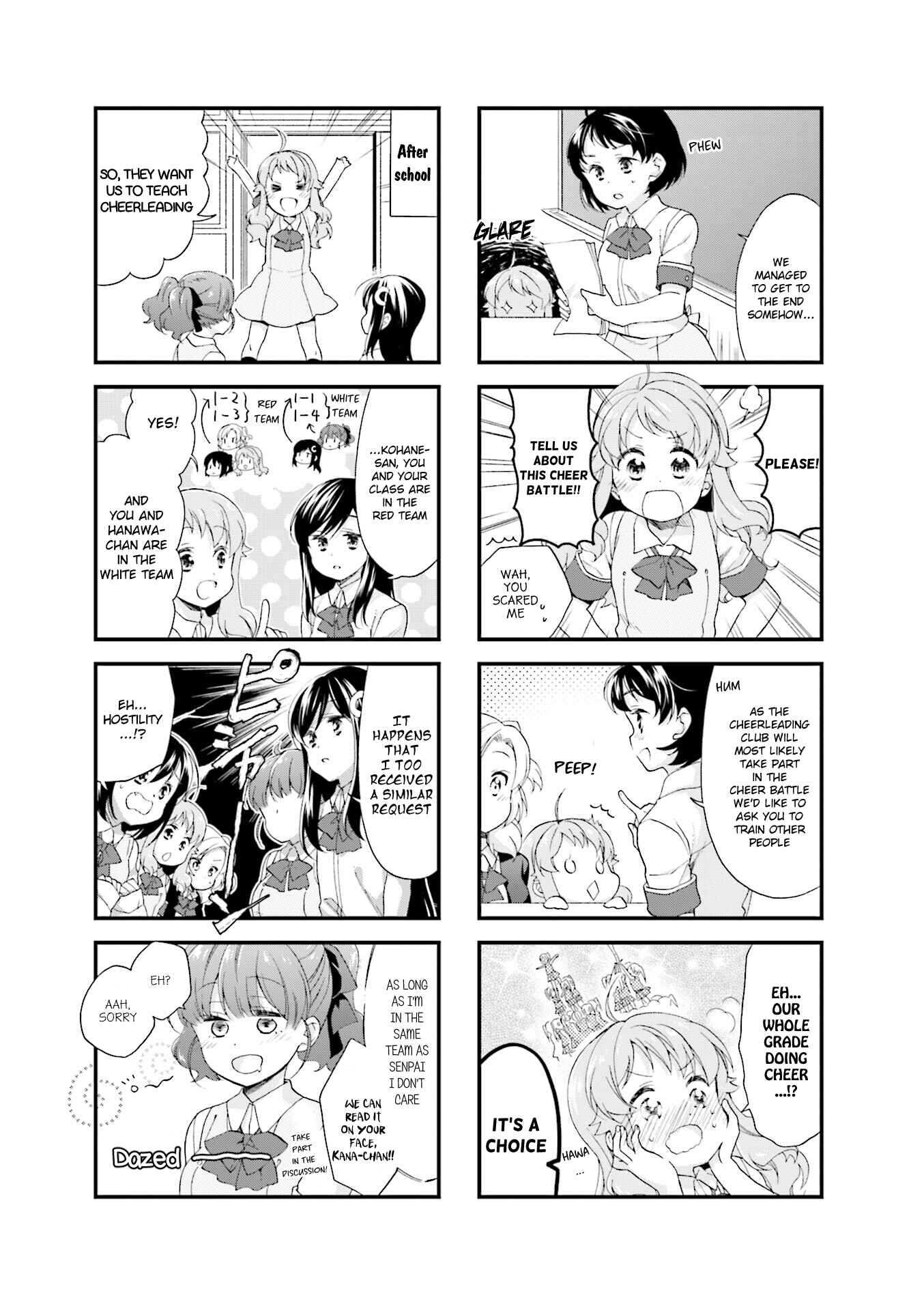 Page 3 Chapter 31 Anima Yell!