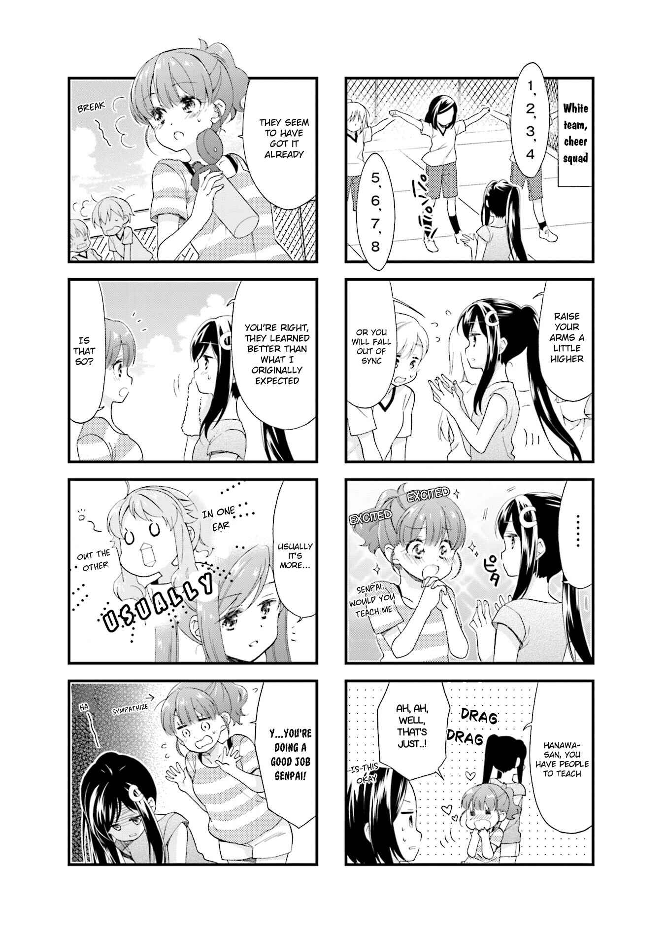 Page 9 Chapter 31 Anima Yell!