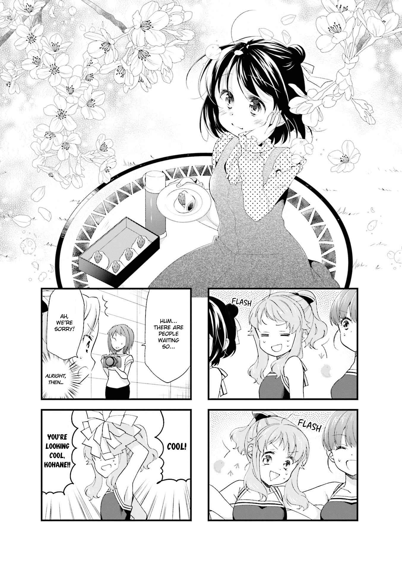 Page 1 Chapter 28 Anima Yell!