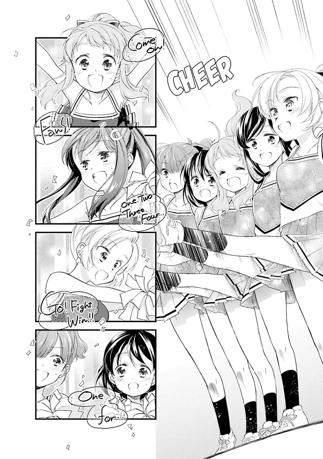 Page 8 Chapter 28 Anima Yell!