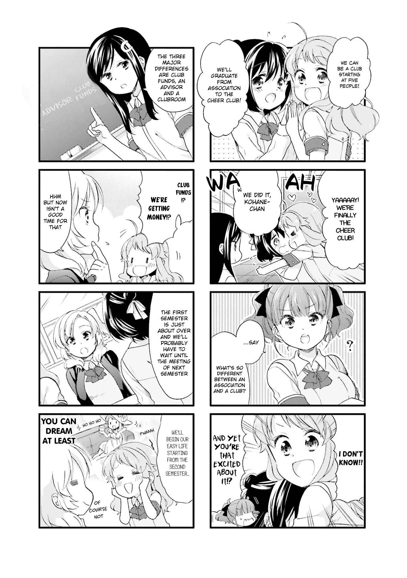 Page 4 Chapter 21 Anima Yell!
