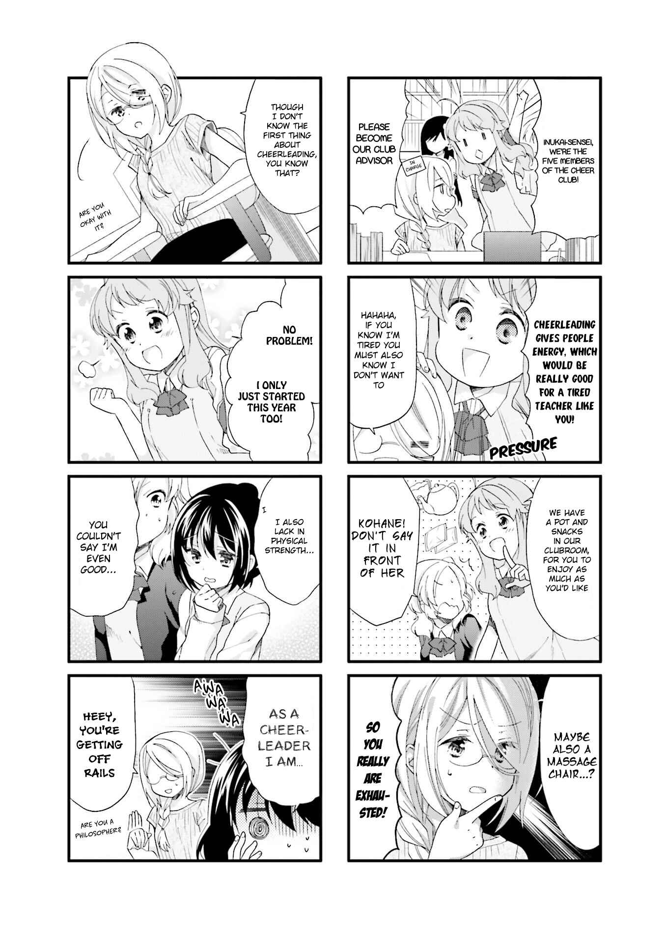 Page 7 Chapter 21 Anima Yell!