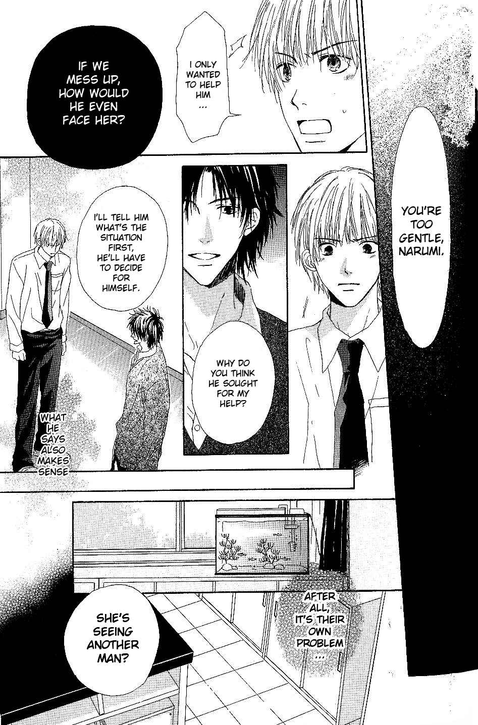 Page 21 Chapter 4 Bijo, Tokidoki Yajuu