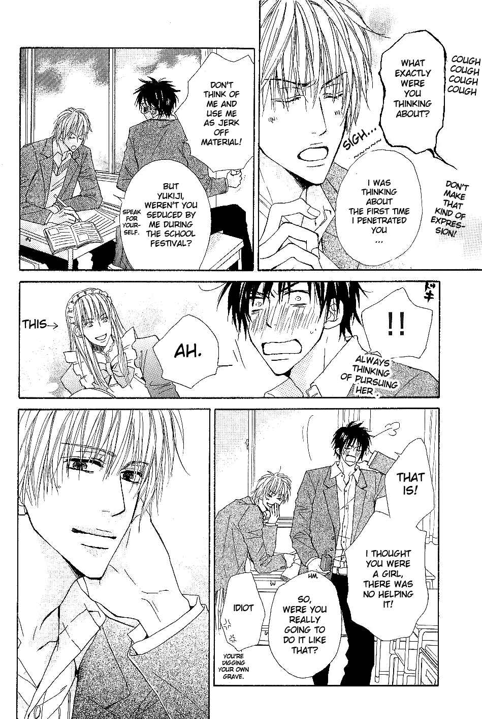 Page 2 Chapter 5.5 Bijo, Tokidoki Yajuu