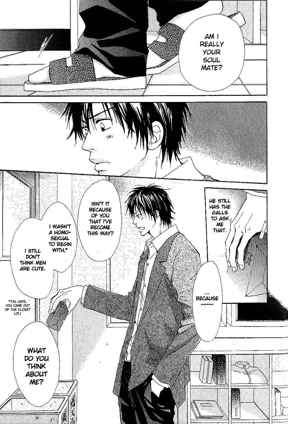 Page 3 Chapter 5.5 Bijo, Tokidoki Yajuu