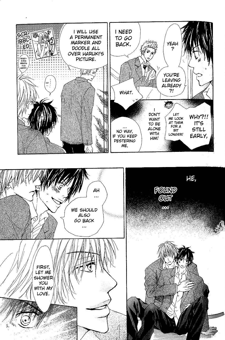 Page 13 Chapter 2 Bijo, Tokidoki Yajuu