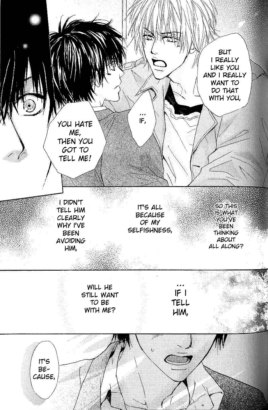 Page 27 Chapter 2 Bijo, Tokidoki Yajuu