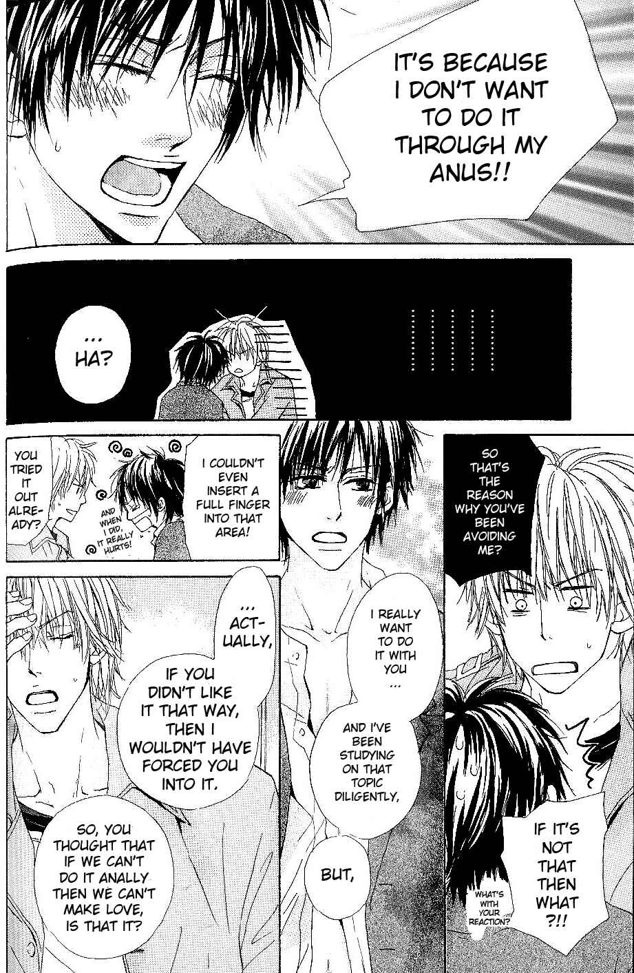 Page 28 Chapter 2 Bijo, Tokidoki Yajuu