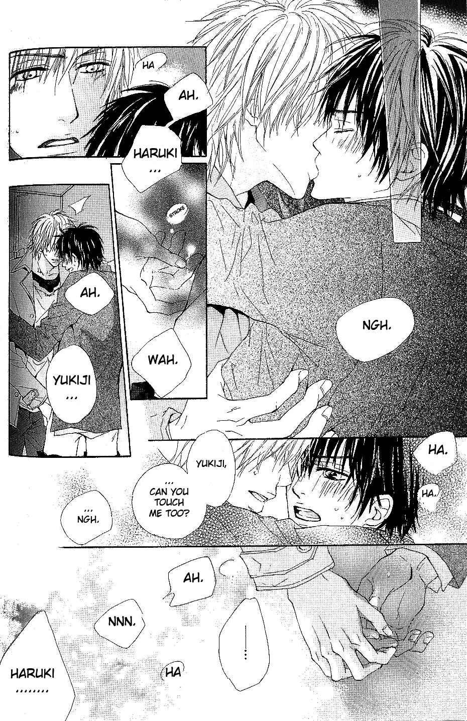 Page 30 Chapter 2 Bijo, Tokidoki Yajuu