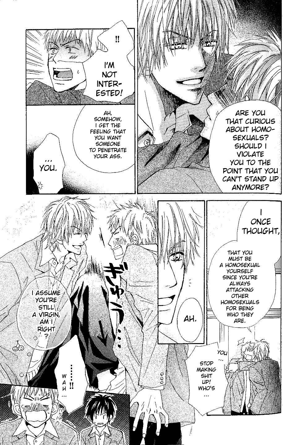 Page 22 Chapter 3 Bijo, Tokidoki Yajuu