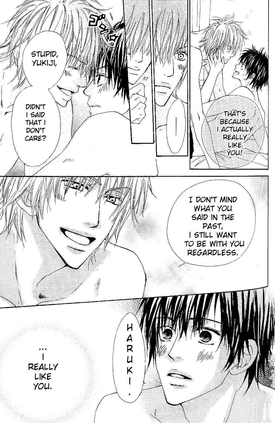Page 26 Chapter 3 Bijo, Tokidoki Yajuu