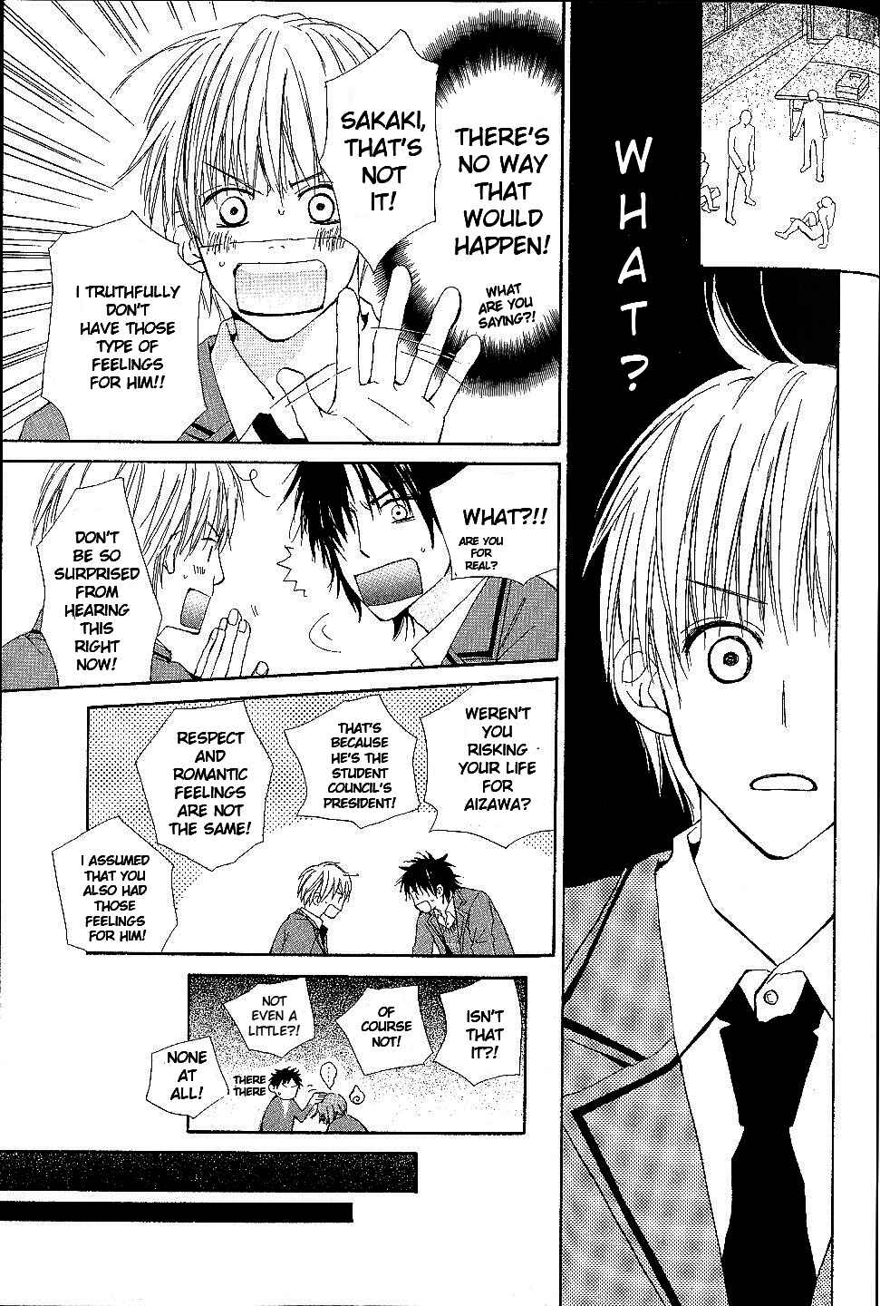 Page 27 Chapter 5 Bijo, Tokidoki Yajuu