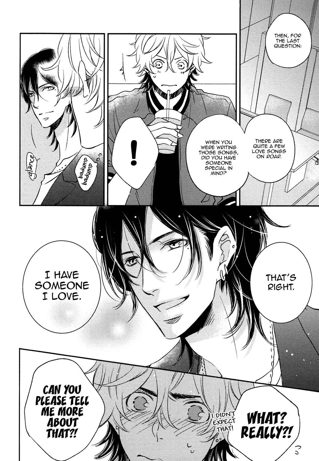 Page 17 Chapter 3 Koi Uta Unlock