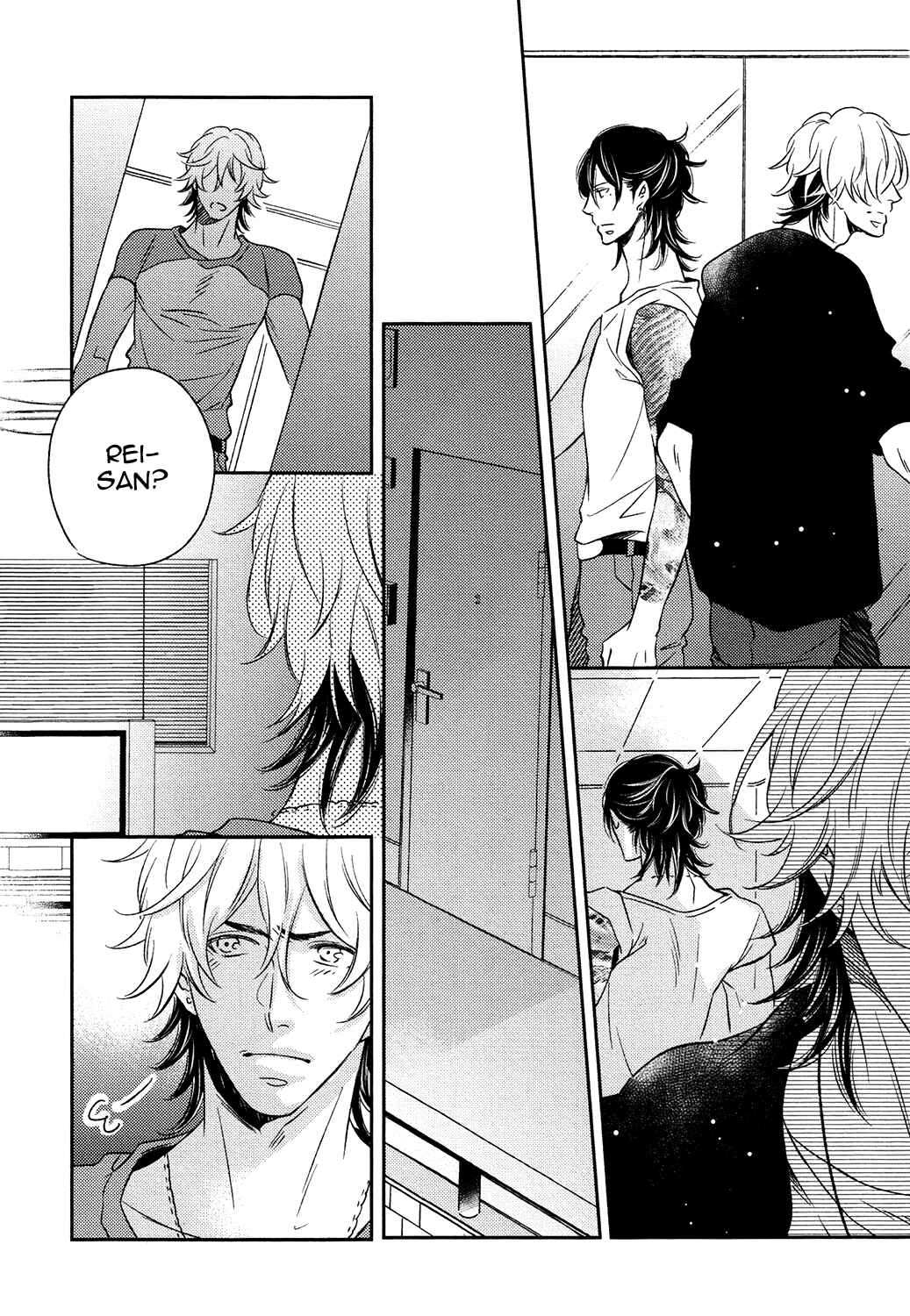 Page 29 Chapter 3 Koi Uta Unlock