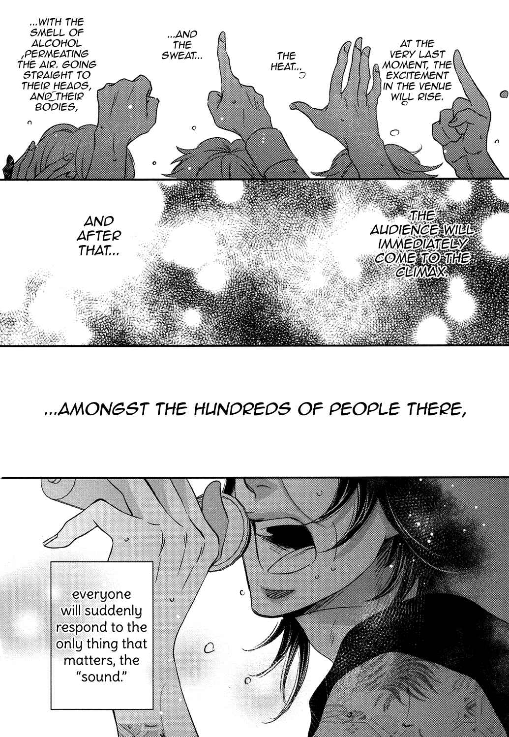 Page 31 Chapter 3 Koi Uta Unlock
