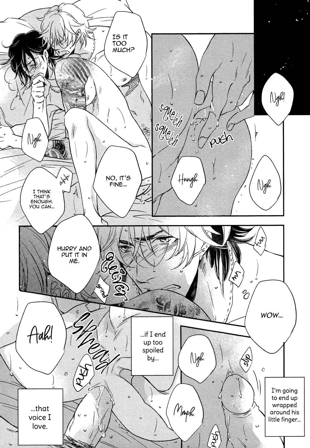 Page 43 Chapter 3 Koi Uta Unlock