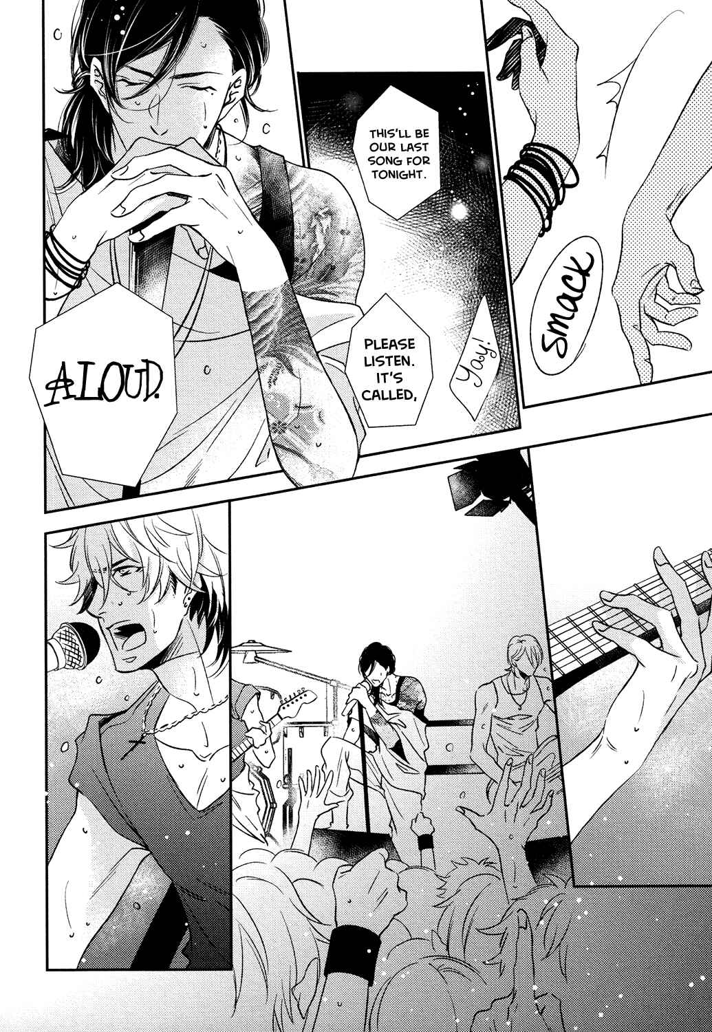 Page 47 Chapter 3 Koi Uta Unlock