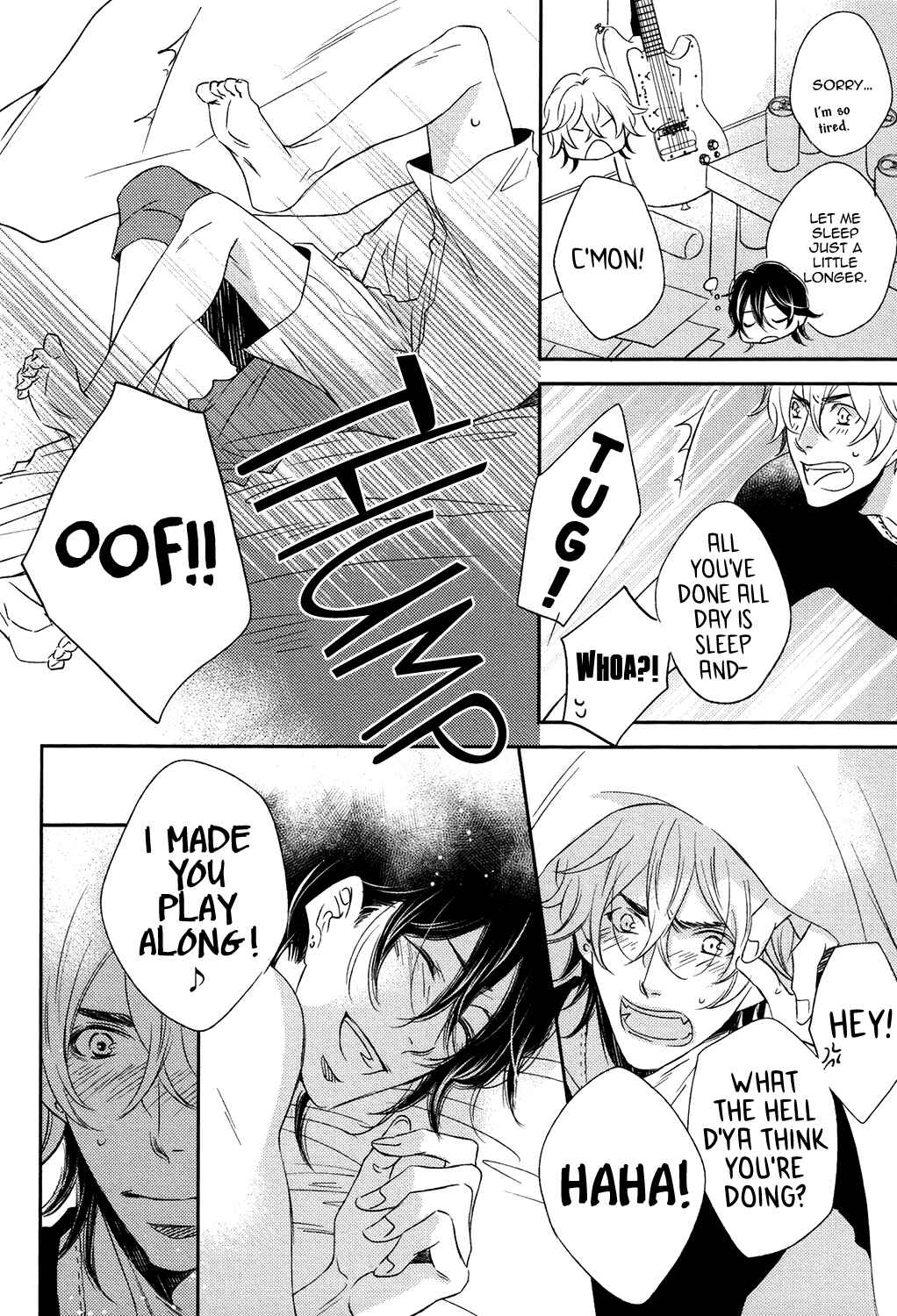 Page 9 Chapter 2 Koi Uta Unlock