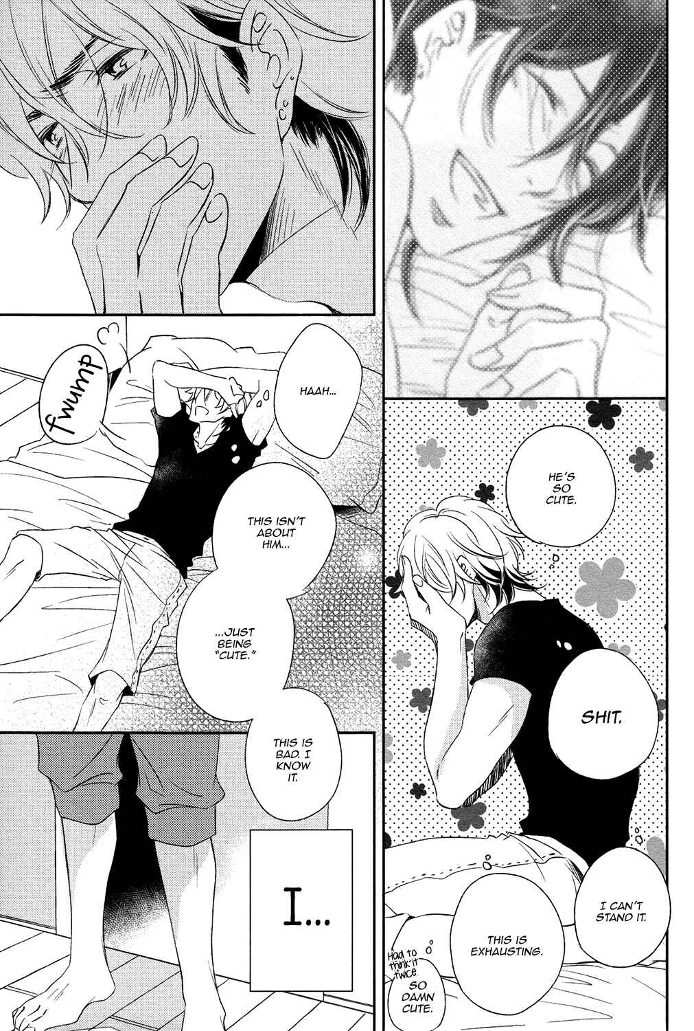Page 12 Chapter 2 Koi Uta Unlock