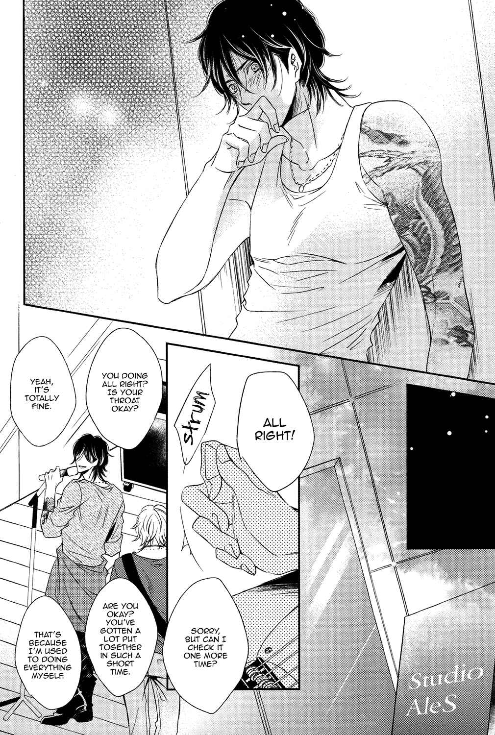 Page 13 Chapter 2 Koi Uta Unlock