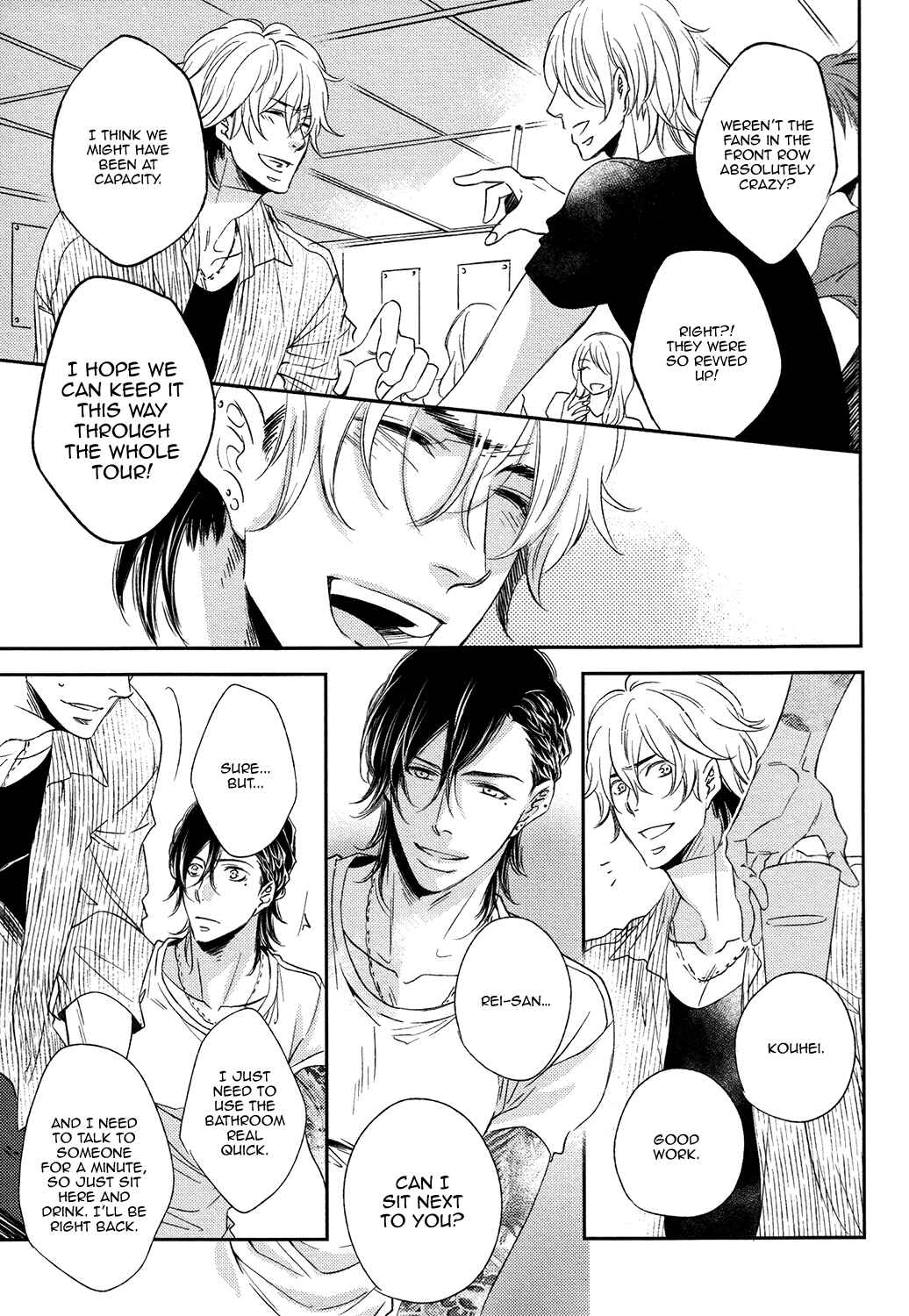 Page 20 Chapter 2 Koi Uta Unlock