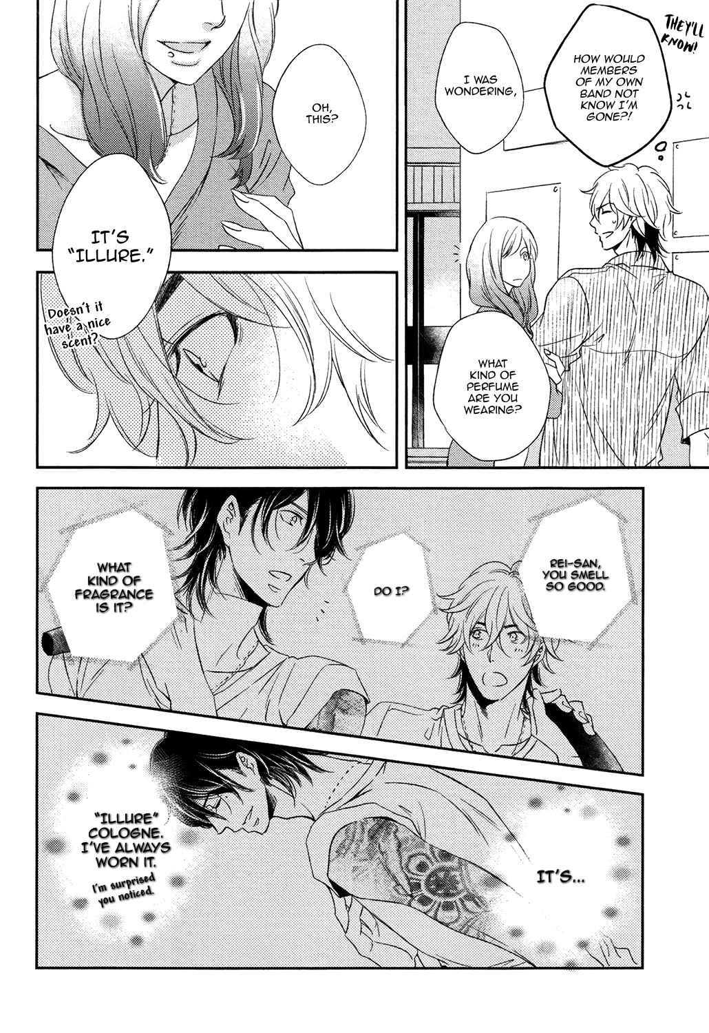 Page 23 Chapter 2 Koi Uta Unlock