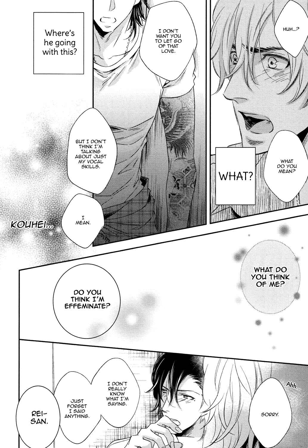 Page 29 Chapter 2 Koi Uta Unlock