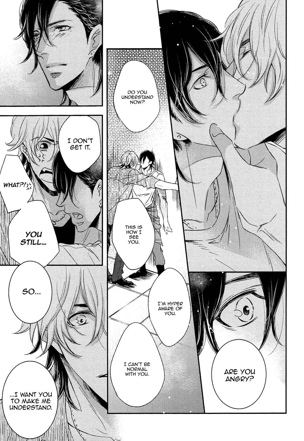 Page 30 Chapter 2 Koi Uta Unlock