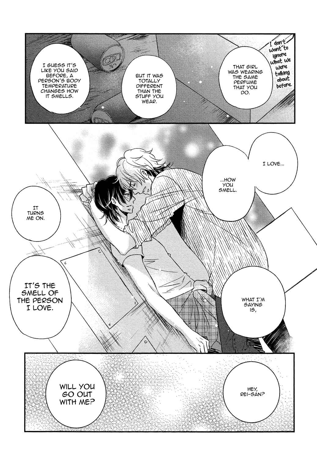 Page 32 Chapter 2 Koi Uta Unlock