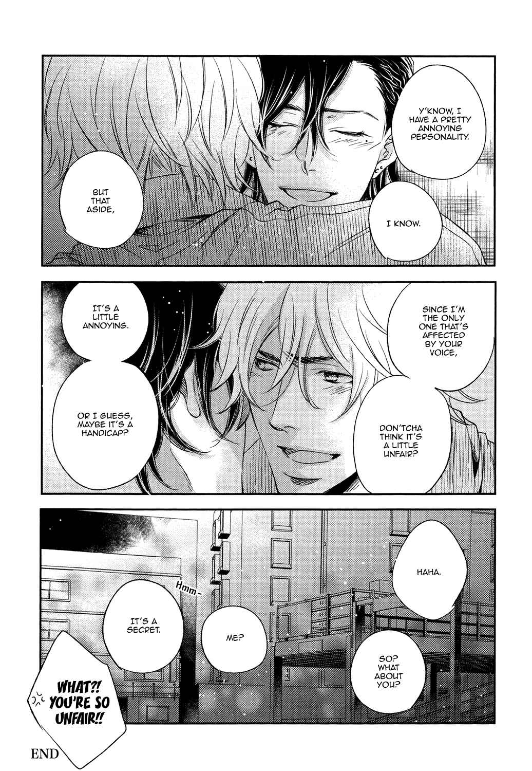 Page 33 Chapter 2 Koi Uta Unlock